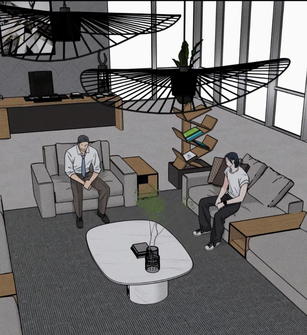 Sam Plays the Game chapter 69 page 47