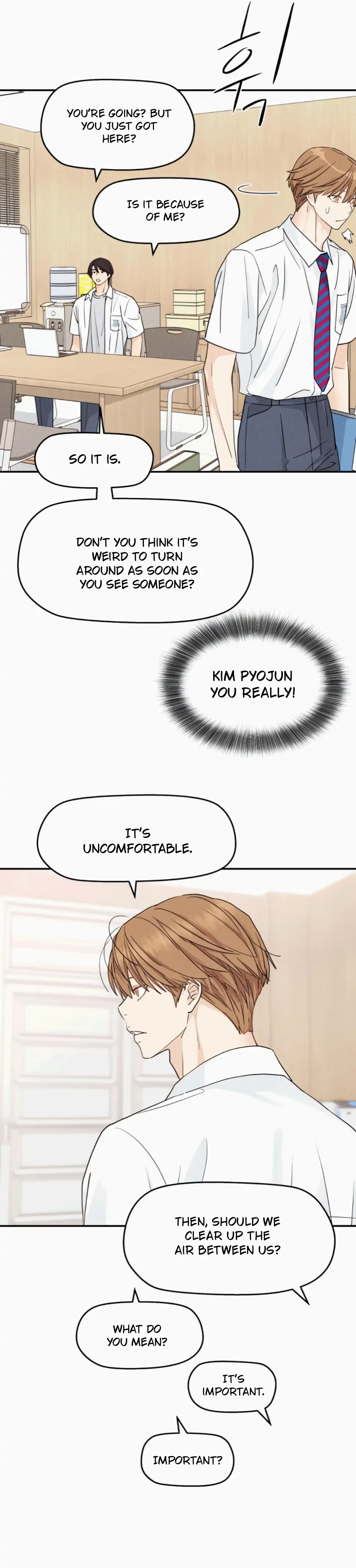 Sam Plays the Game chapter 69 page 70