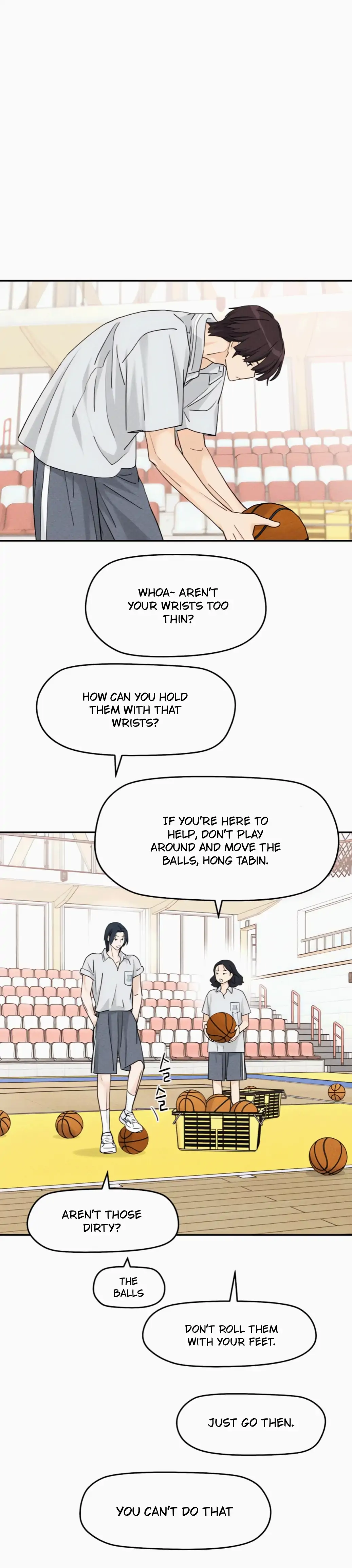 Sam Plays the Game chapter 69 page 86