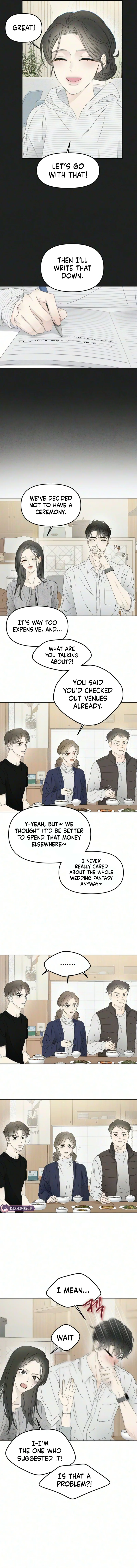 Winning the Marriage Lottery chapter 13 page 4