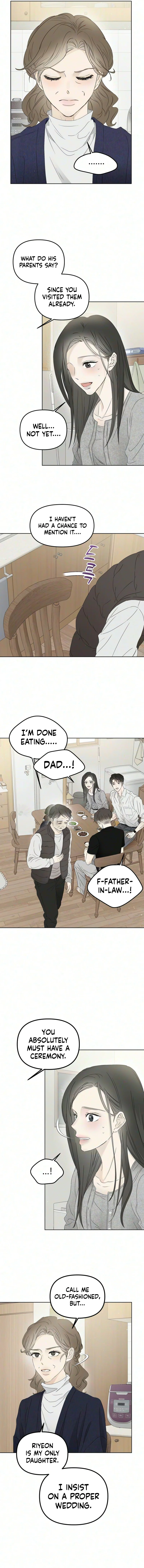 Winning the Marriage Lottery chapter 13 page 5