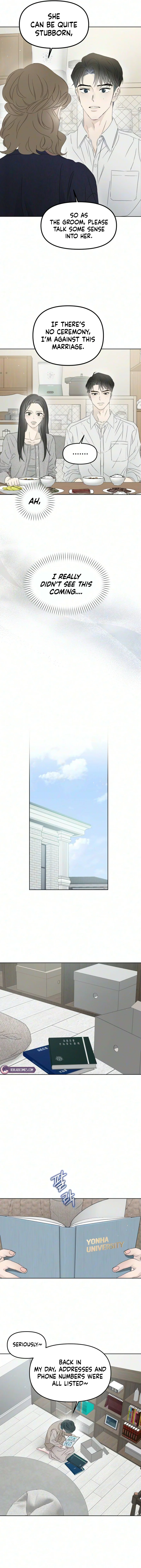 Winning the Marriage Lottery chapter 13 page 6