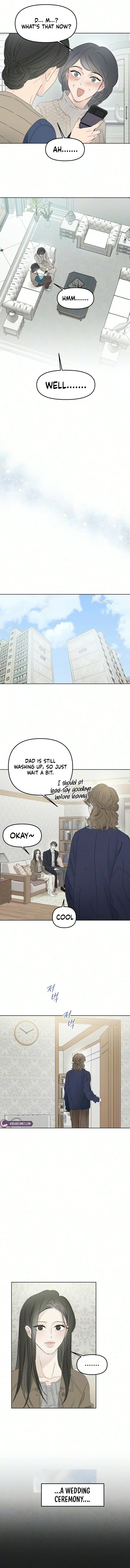Winning the Marriage Lottery chapter 13 page 8