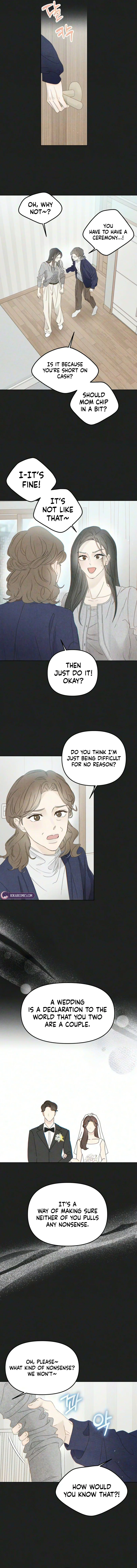 Winning the Marriage Lottery chapter 13 page 9