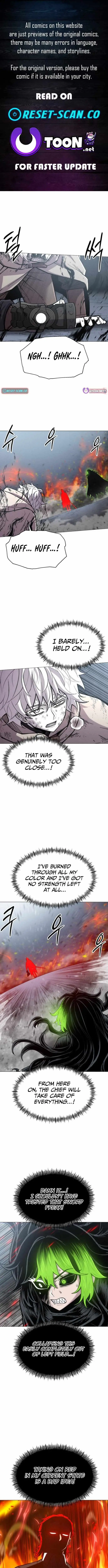 Colorist chapter 33 page 1