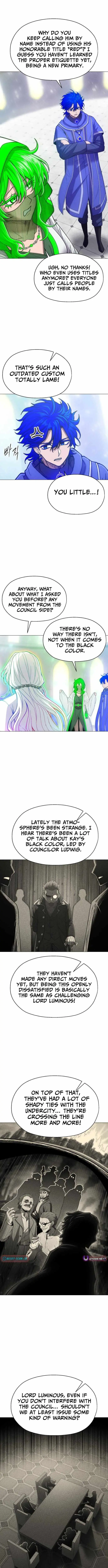 Colorist chapter 34 page 4