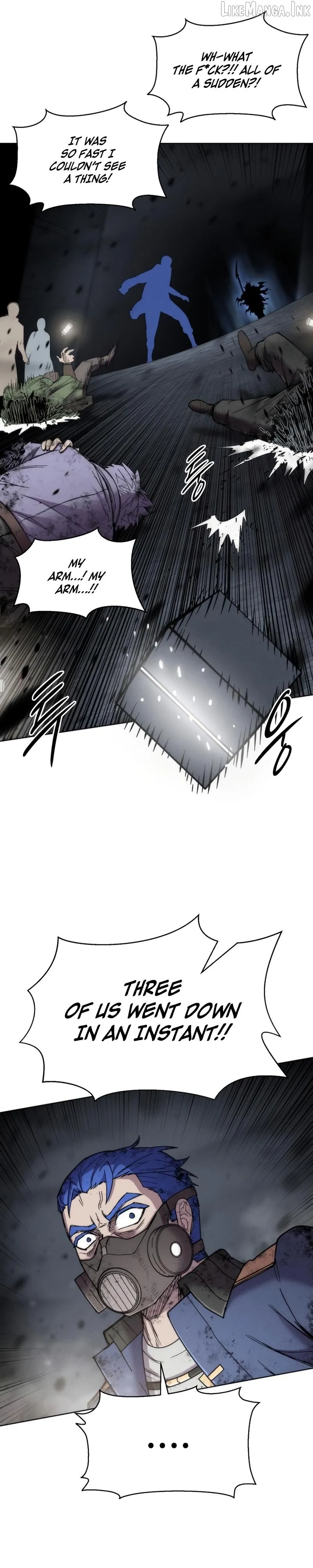 Colorist chapter 43 page 8