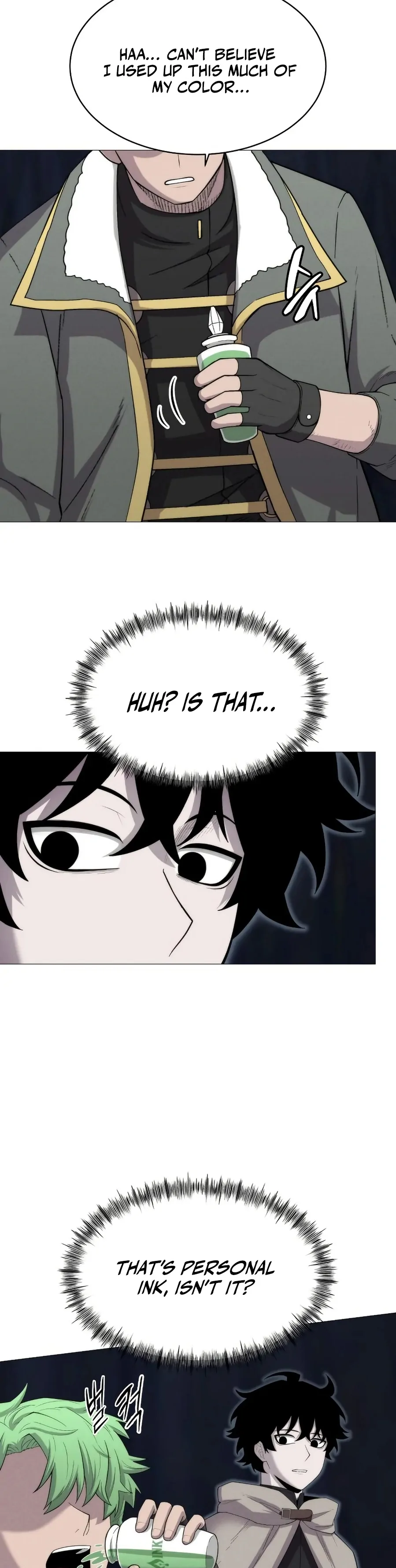 Colorist chapter 7 page 3