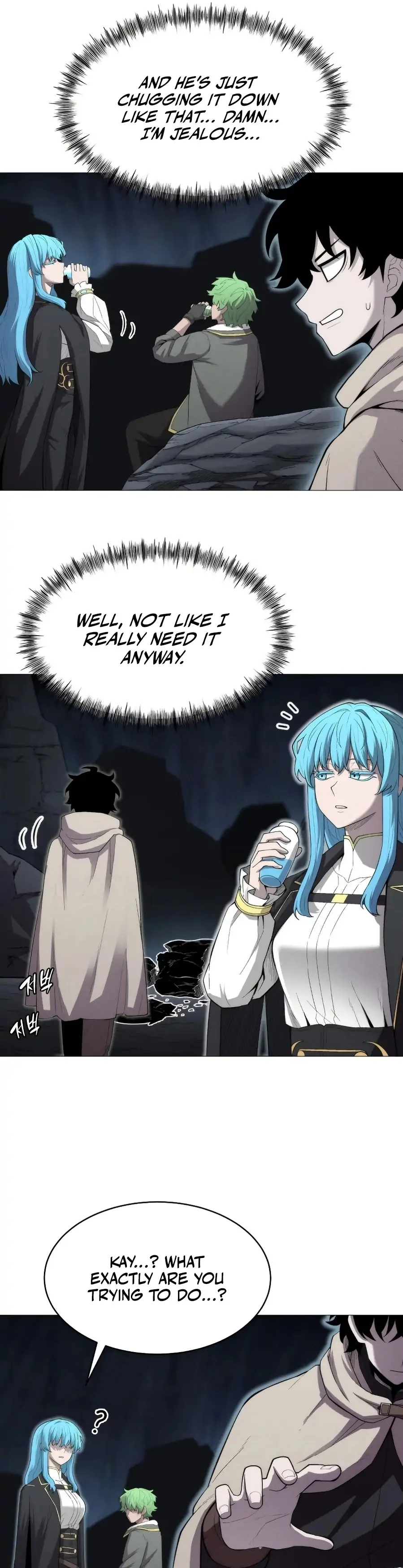 Colorist chapter 7 page 5