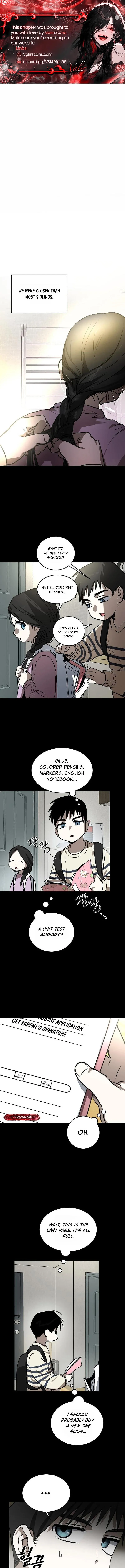 The Fundamental Law chapter 61 page 1