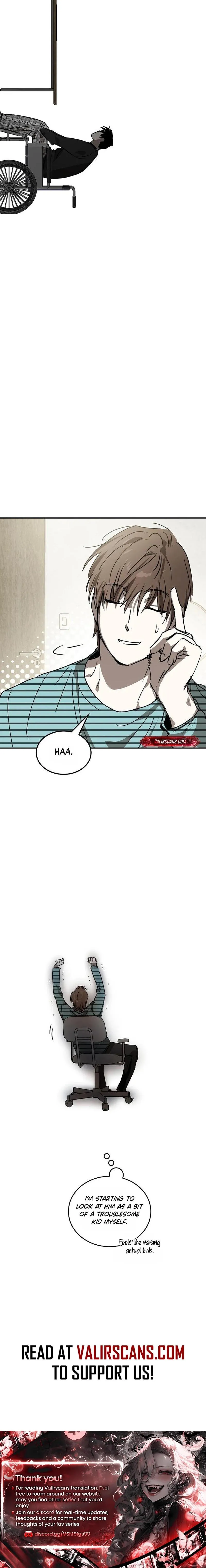 The Fundamental Law chapter 66 page 16