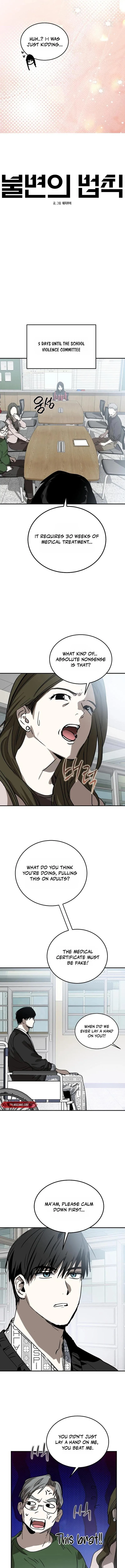 The Fundamental Law chapter 66 page 6