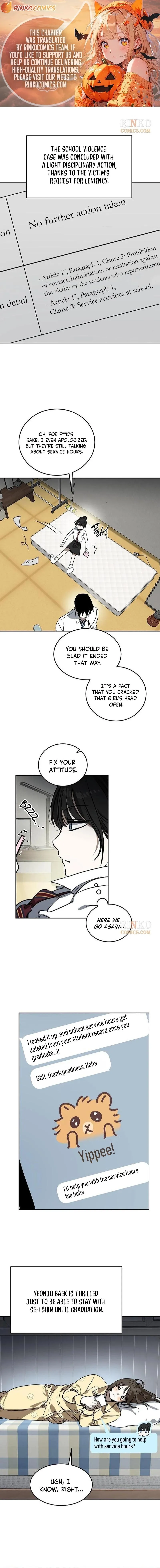 The Fundamental Law chapter 68 page 1
