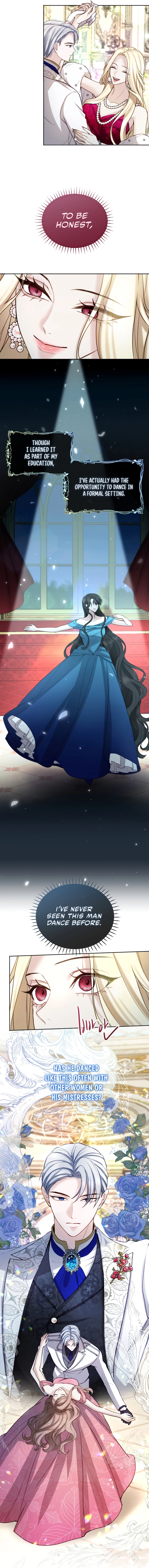 ‏I Will Fall With The Emperor chapter 108 page 10