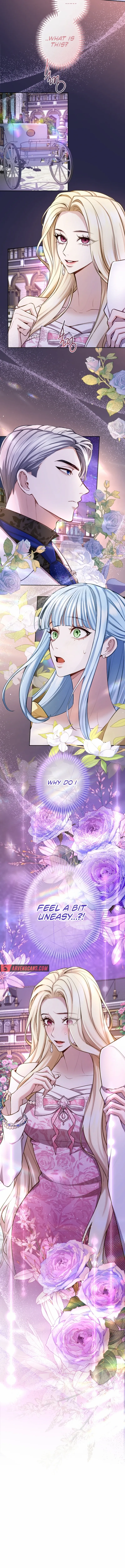 ‏I Will Fall With The Emperor chapter 111 page 12