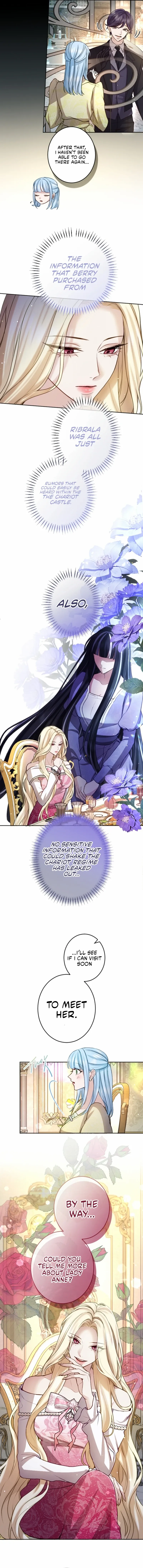 ‏I Will Fall With The Emperor chapter 111 page 8