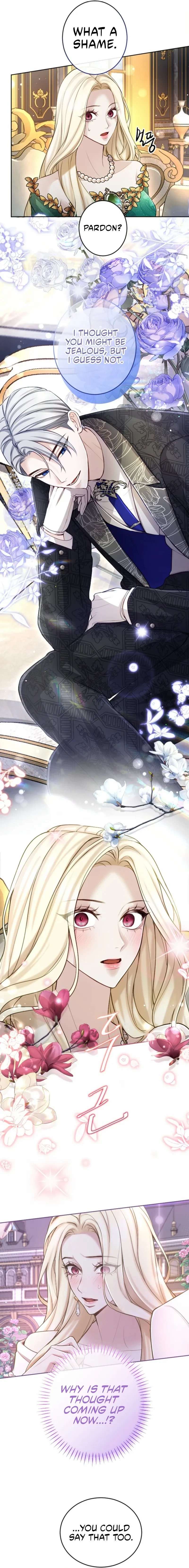 ‏I Will Fall With The Emperor chapter 112 page 9
