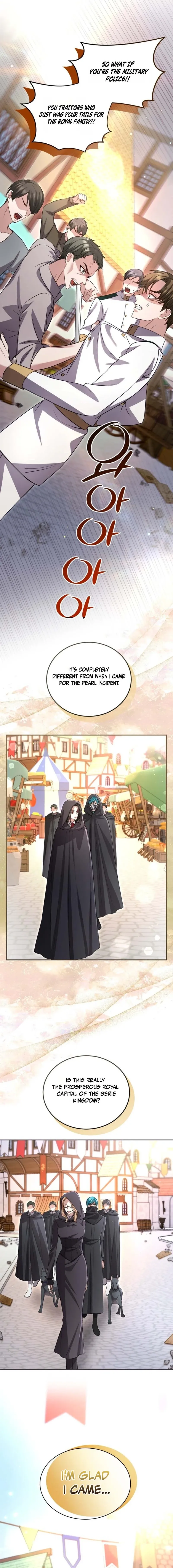 ‏I Will Fall With The Emperor chapter 186 page 2