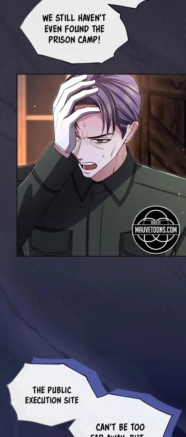‏I Will Fall With The Emperor chapter 187 page 10