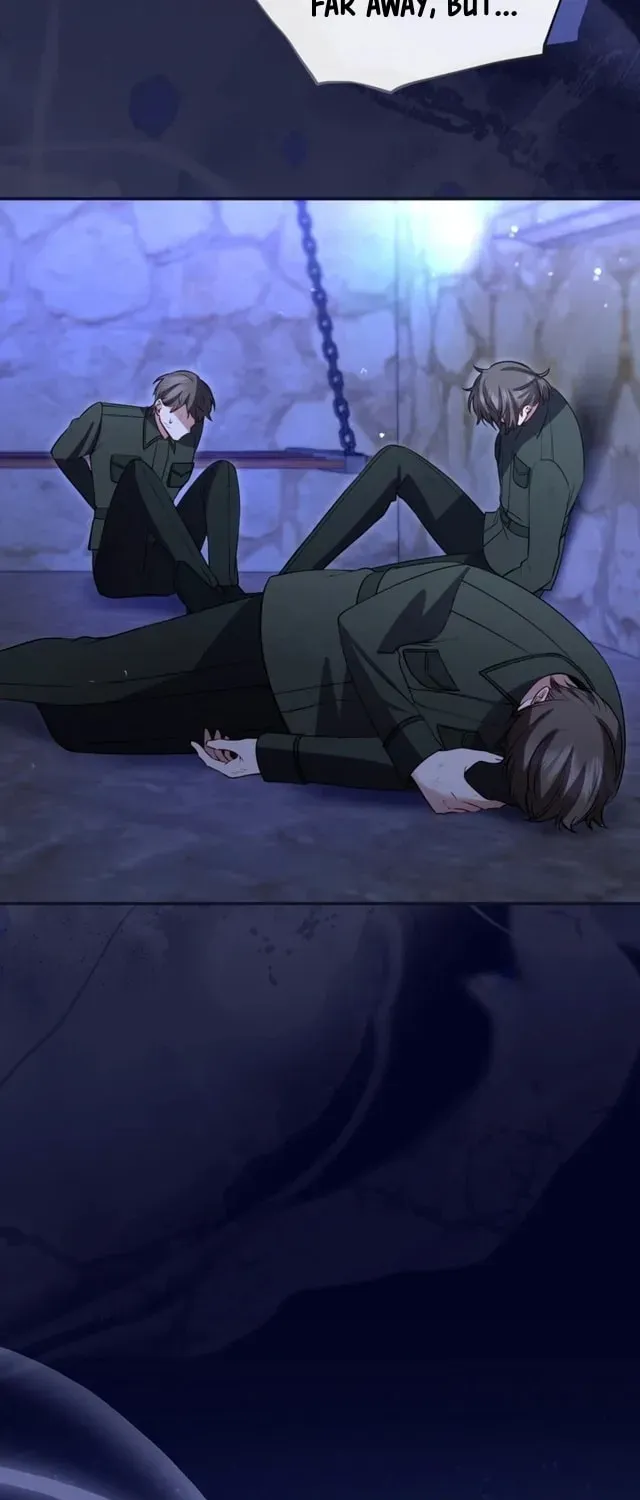 ‏I Will Fall With The Emperor chapter 187 page 11