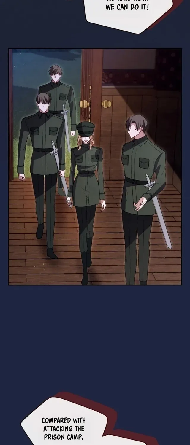 ‏I Will Fall With The Emperor chapter 187 page 19