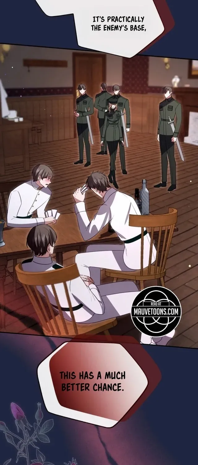 ‏I Will Fall With The Emperor chapter 187 page 20
