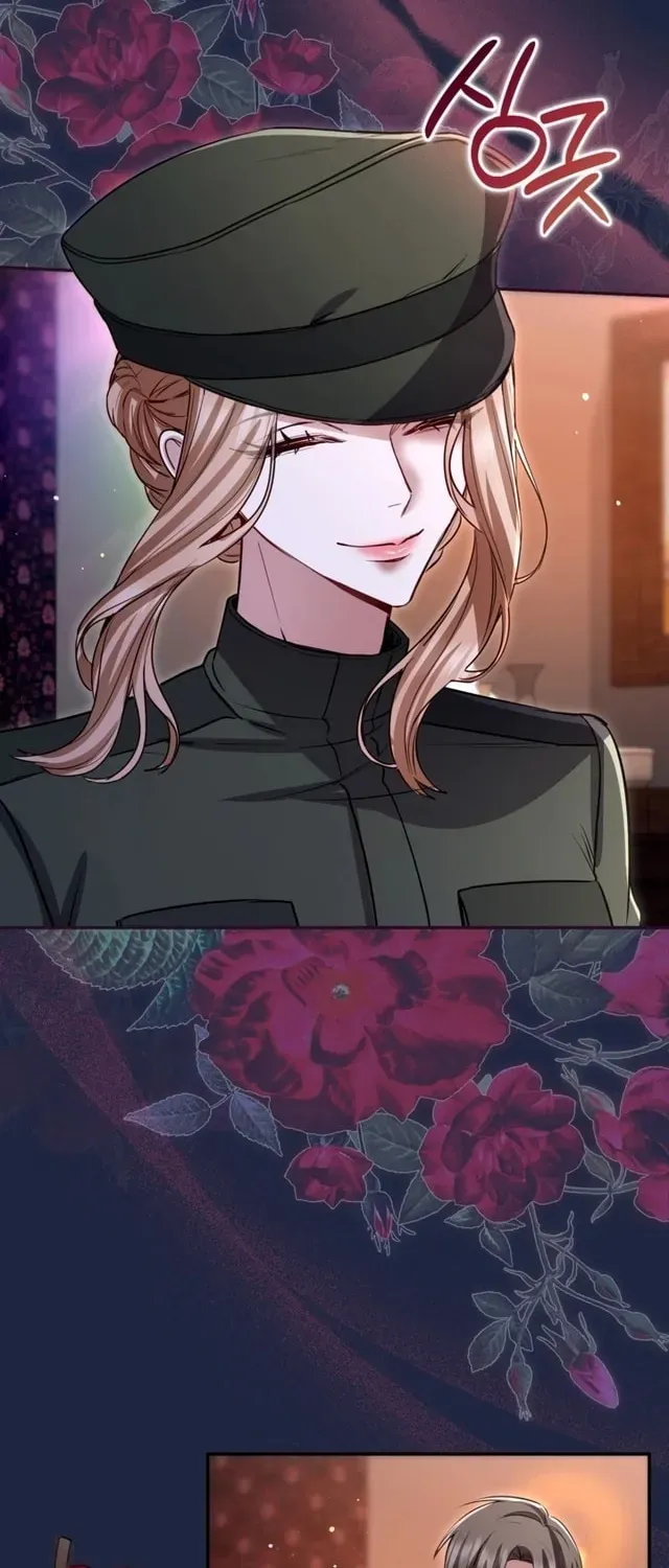‏I Will Fall With The Emperor chapter 187 page 21