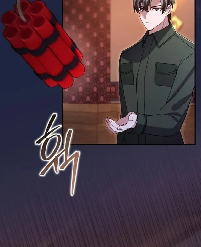 ‏I Will Fall With The Emperor chapter 187 page 22