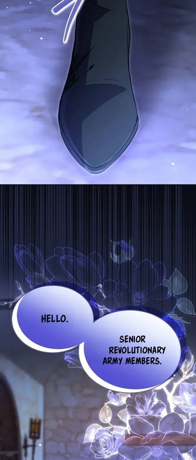 ‏I Will Fall With The Emperor chapter 187 page 30