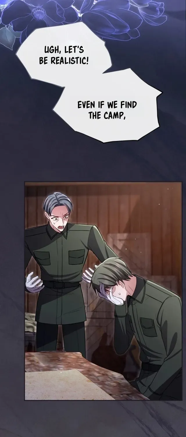 ‏I Will Fall With The Emperor chapter 187 page 32