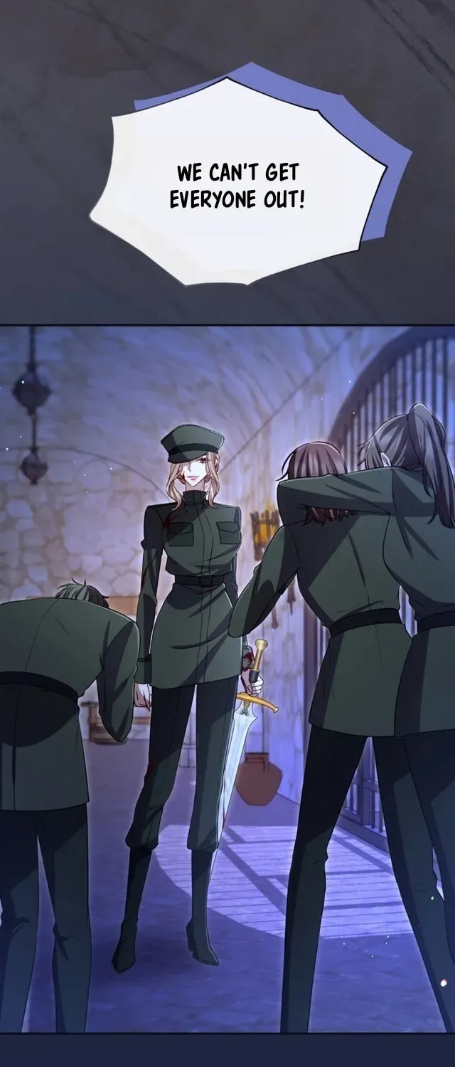 ‏I Will Fall With The Emperor chapter 187 page 33