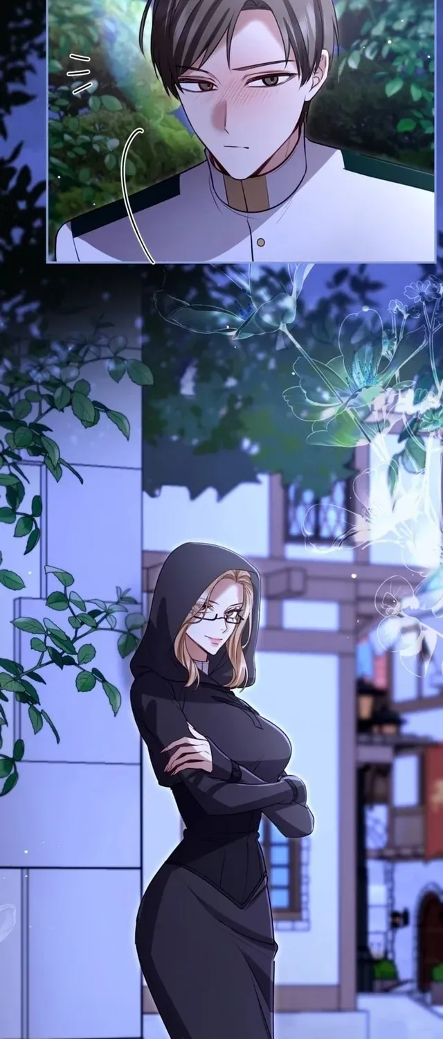 ‏I Will Fall With The Emperor chapter 187 page 4