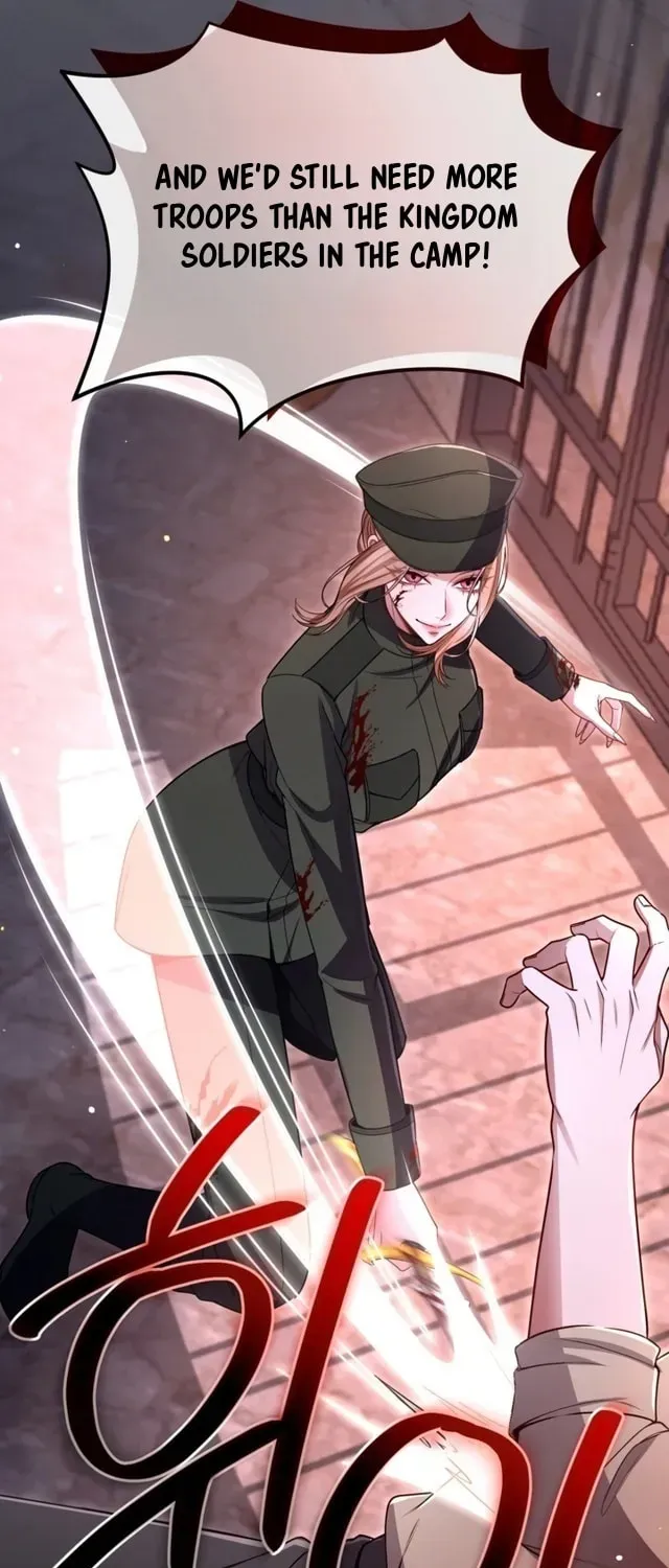 ‏I Will Fall With The Emperor chapter 187 page 42