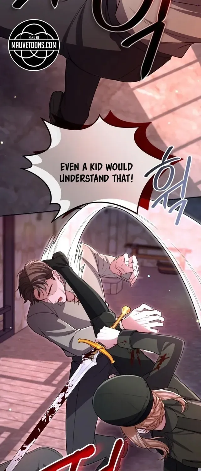‏I Will Fall With The Emperor chapter 187 page 43