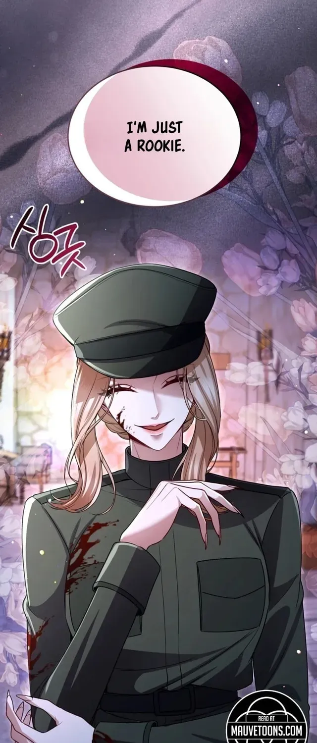 ‏I Will Fall With The Emperor chapter 187 page 49