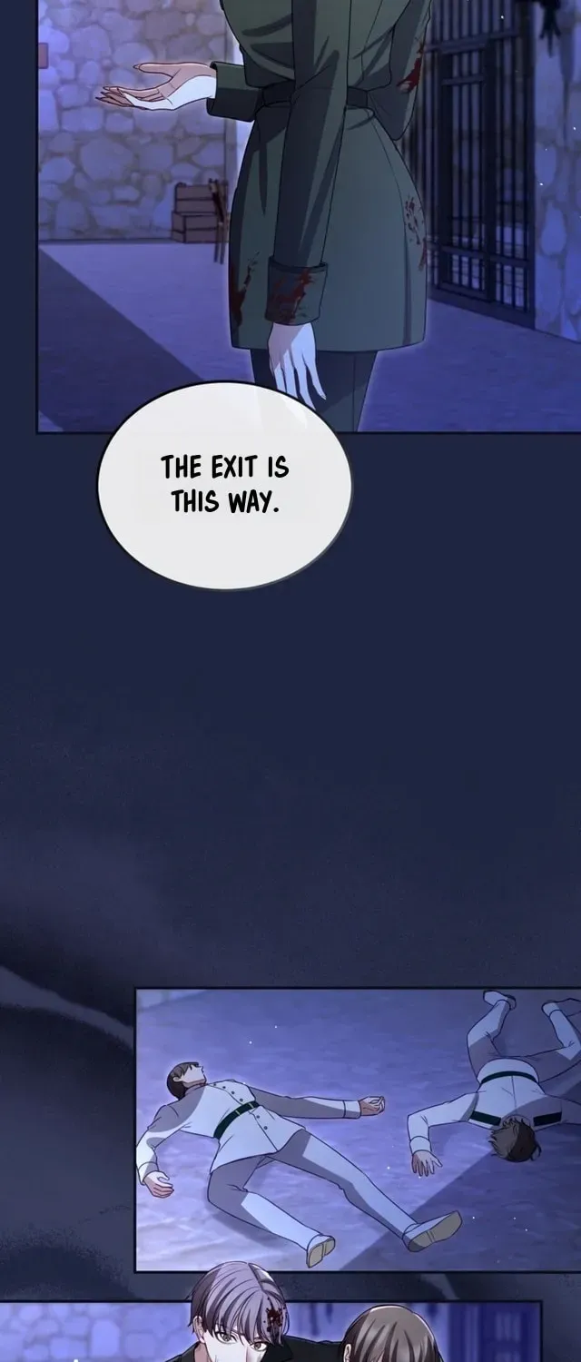 ‏I Will Fall With The Emperor chapter 187 page 52
