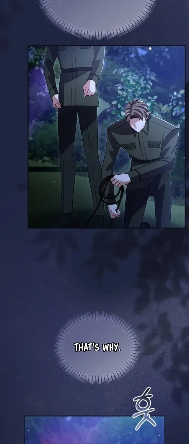 ‏I Will Fall With The Emperor chapter 187 page 56