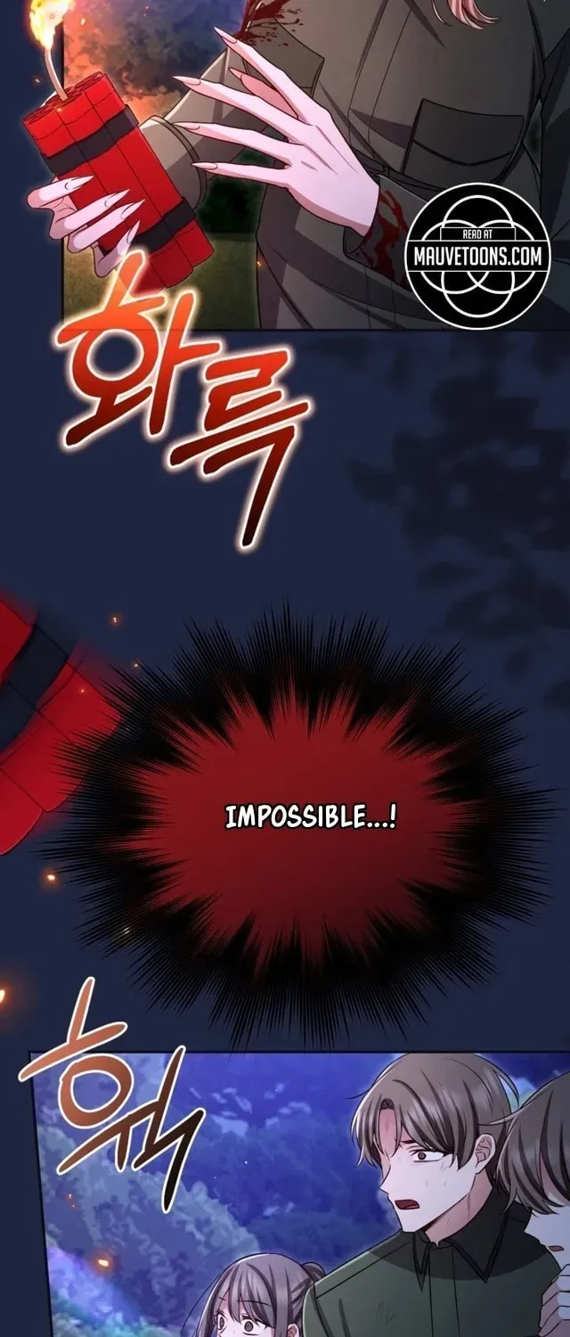 ‏I Will Fall With The Emperor chapter 187 page 58