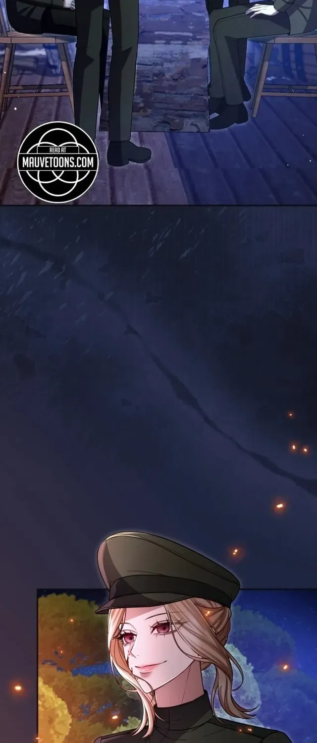 ‏I Will Fall With The Emperor chapter 187 page 61