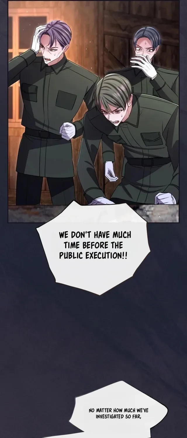 ‏I Will Fall With The Emperor chapter 187 page 9