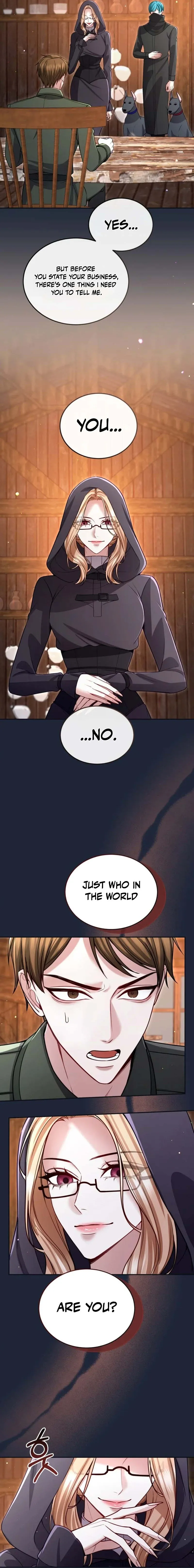 ‏I Will Fall With The Emperor chapter 188 page 16