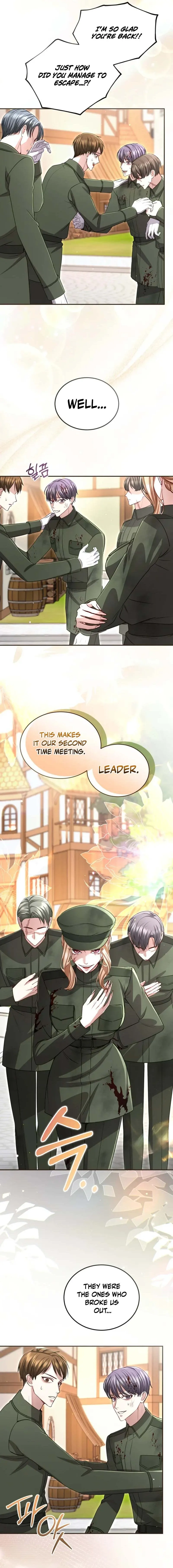 ‏I Will Fall With The Emperor chapter 188 page 3