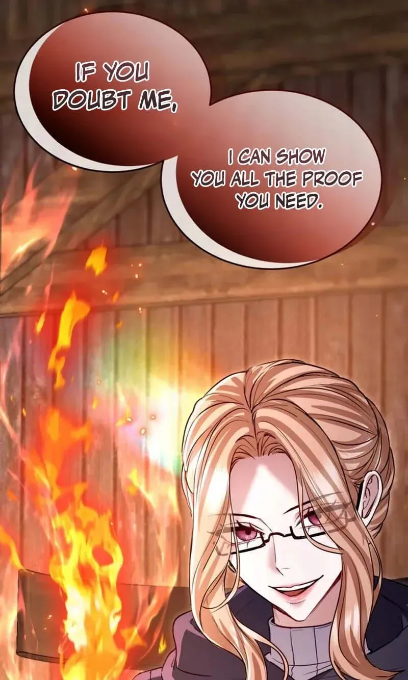 ‏I Will Fall With The Emperor chapter 189 page 12