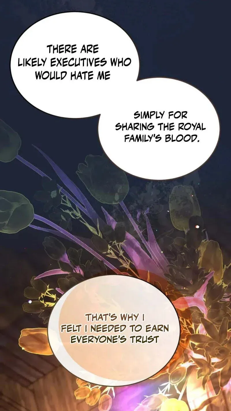 ‏I Will Fall With The Emperor chapter 189 page 18