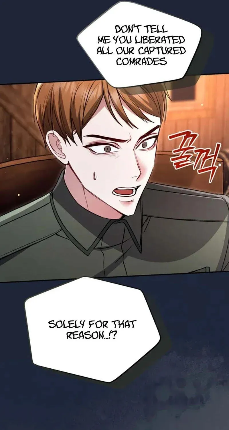 ‏I Will Fall With The Emperor chapter 189 page 22