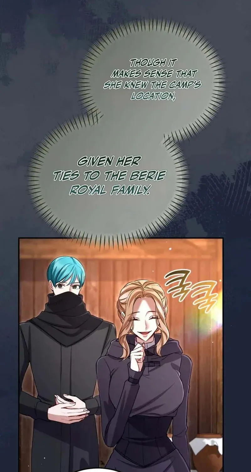 ‏I Will Fall With The Emperor chapter 189 page 24