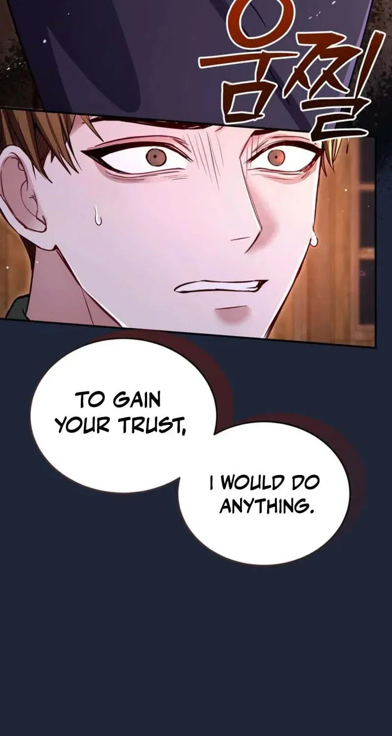 ‏I Will Fall With The Emperor chapter 189 page 30