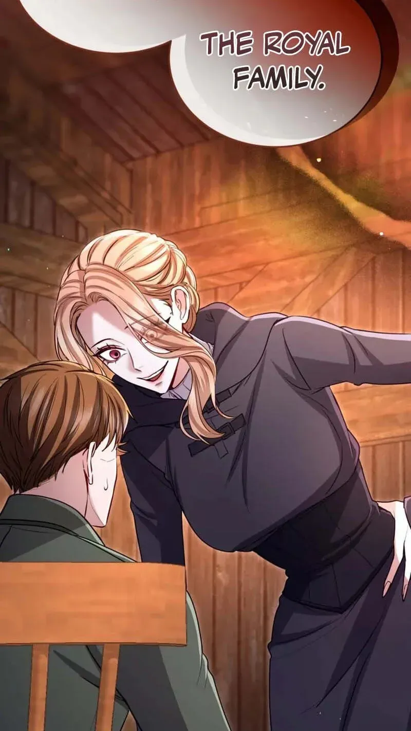 ‏I Will Fall With The Emperor chapter 189 page 33