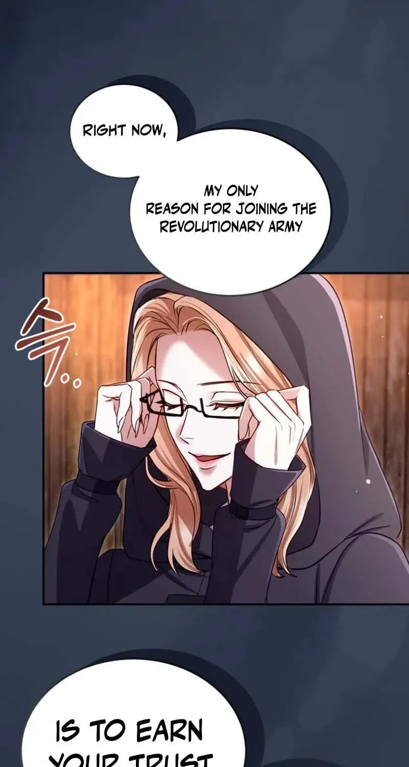 ‏I Will Fall With The Emperor chapter 189 page 41