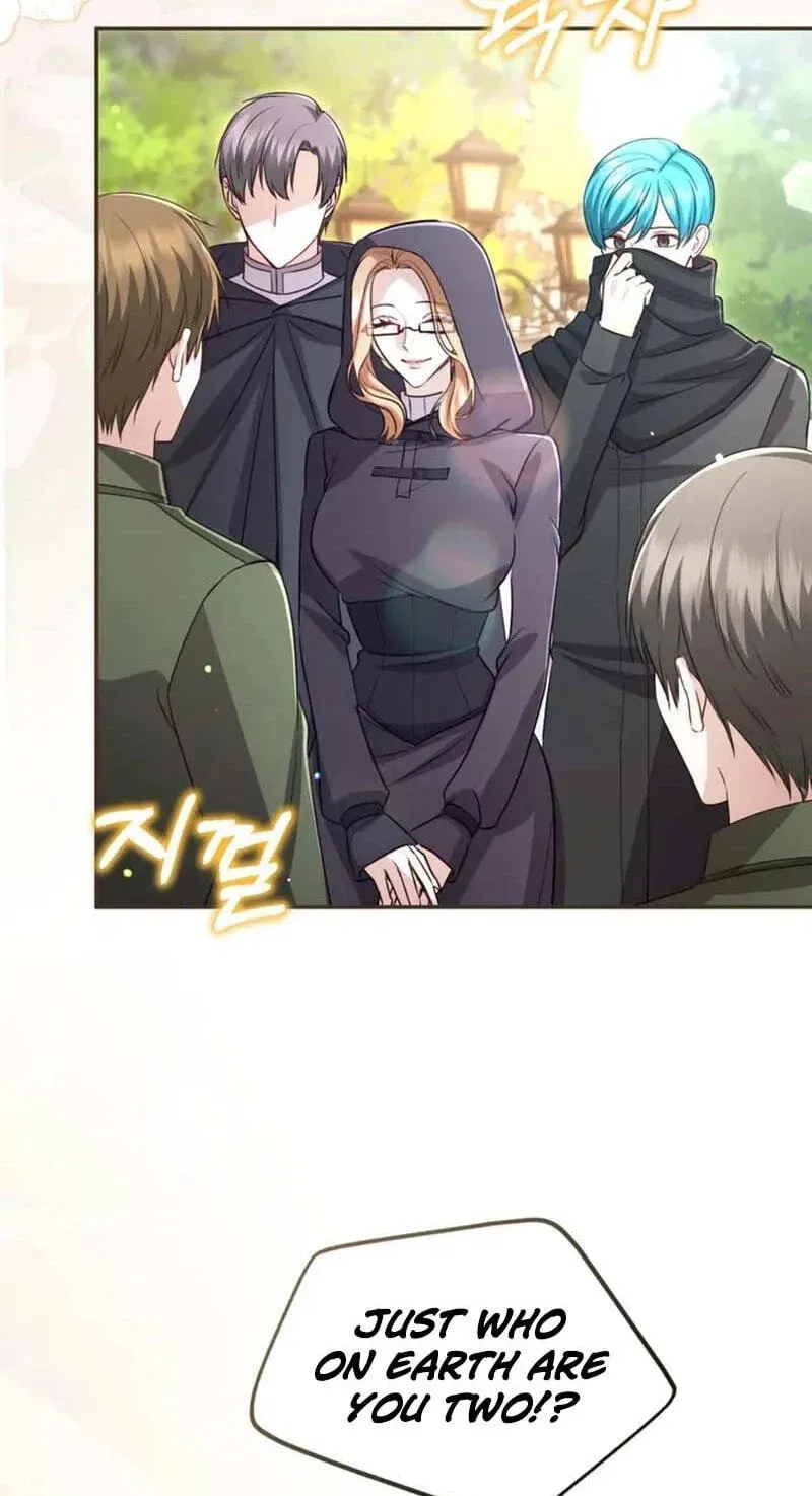 ‏I Will Fall With The Emperor chapter 189 page 53
